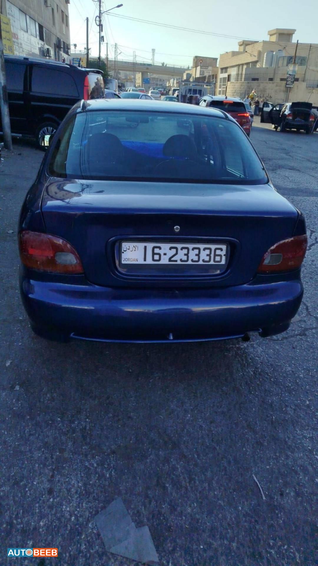 Hyundai Accent 1996