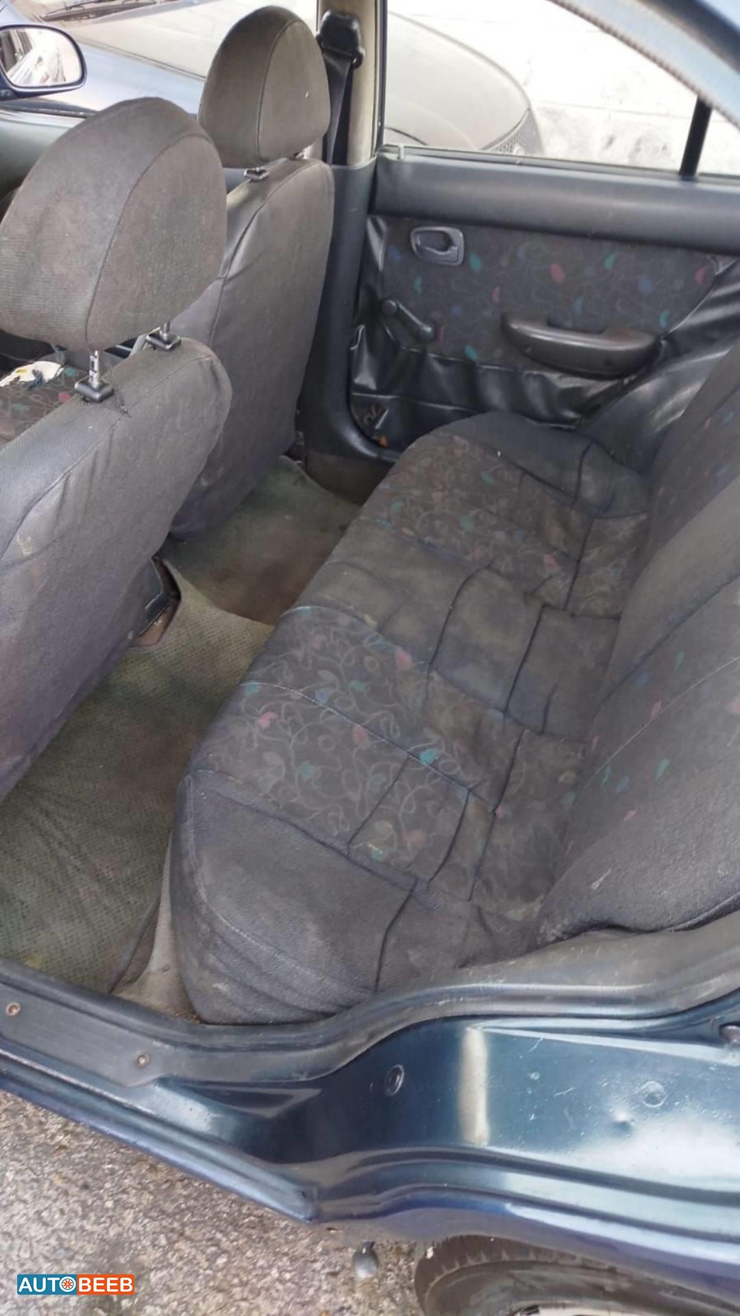Hyundai Accent 1996
