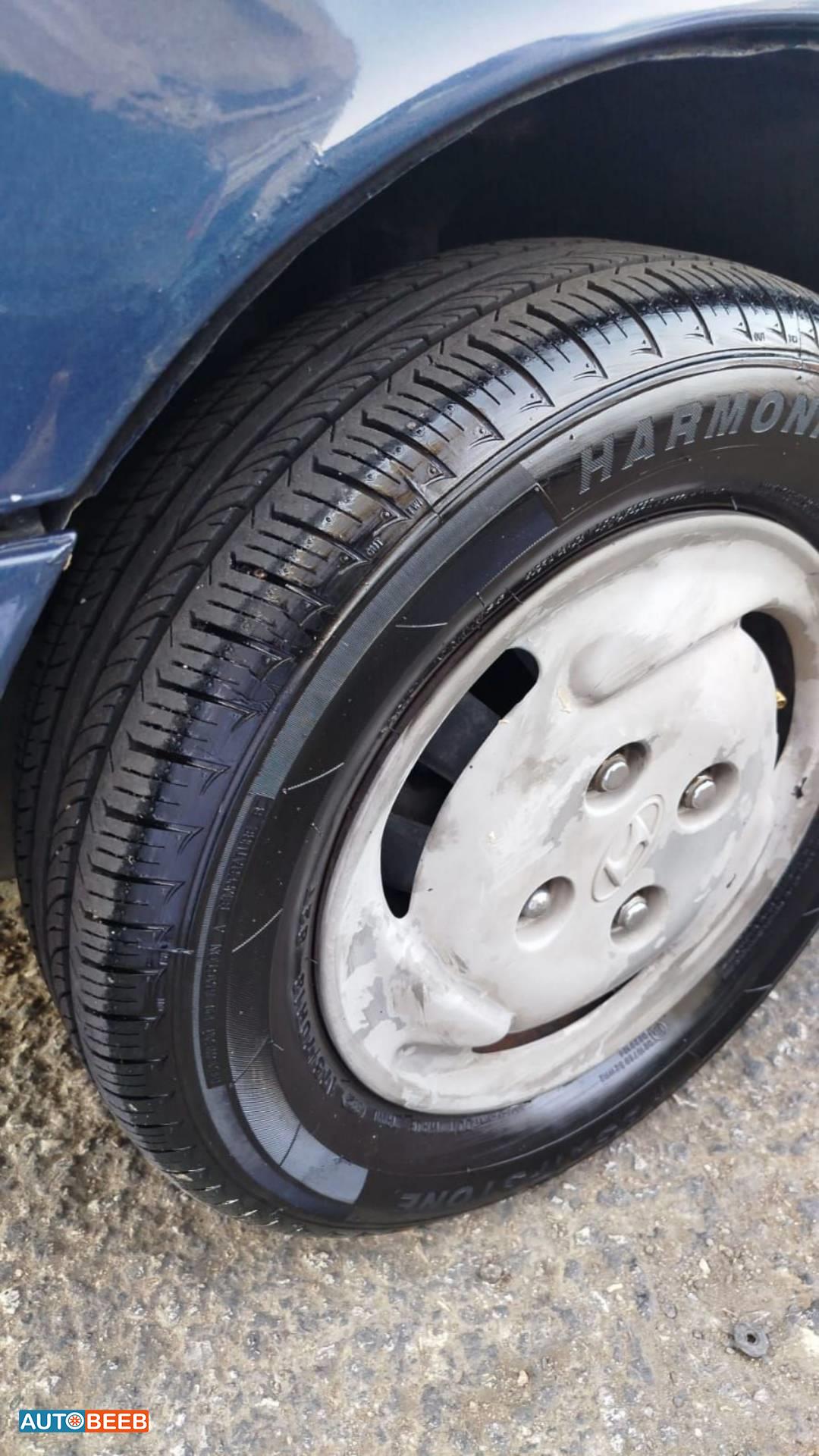 Hyundai Accent 1996