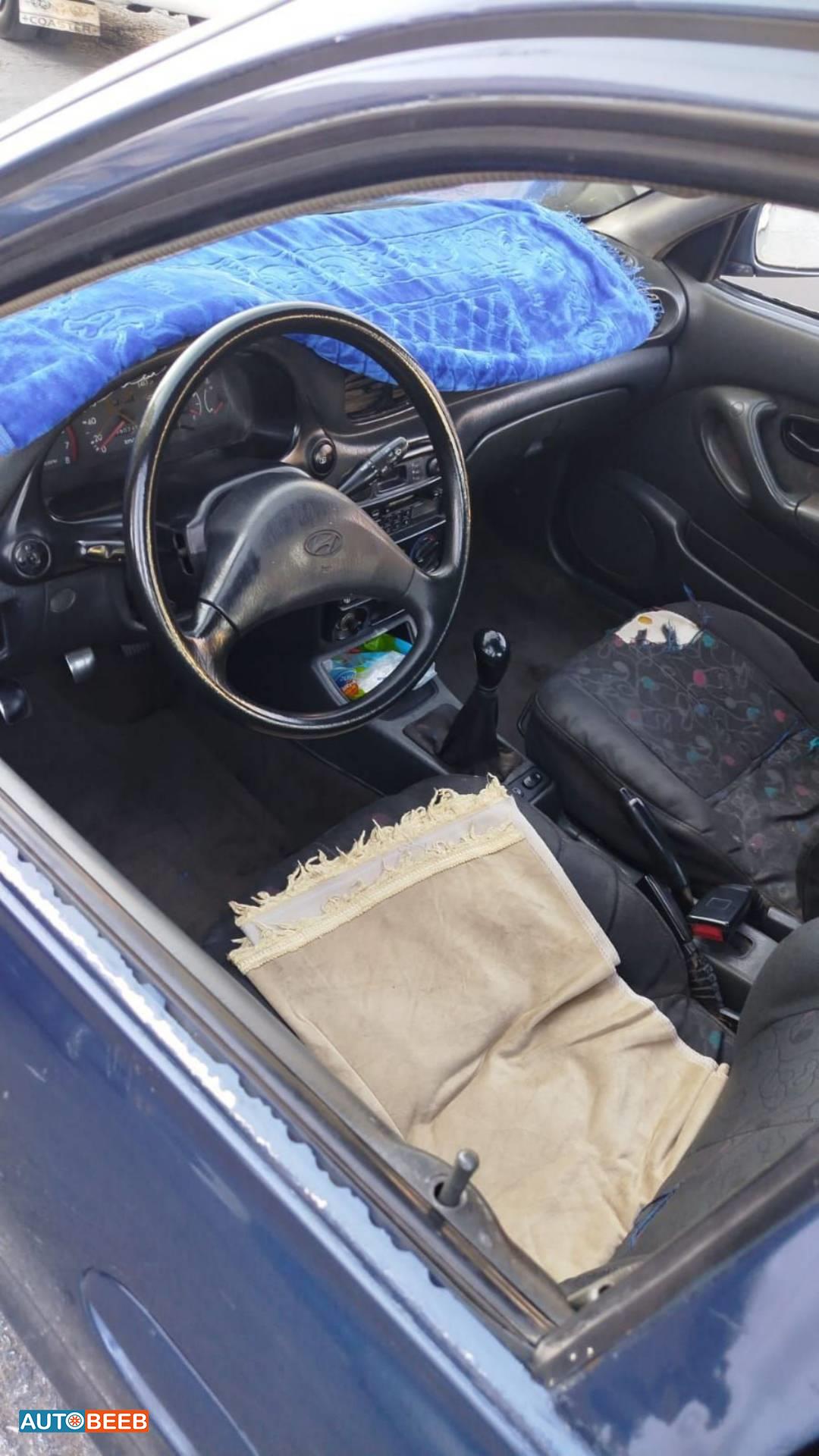 Hyundai Accent 1996