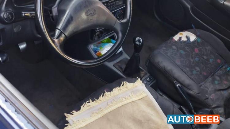 Hyundai Accent 1996