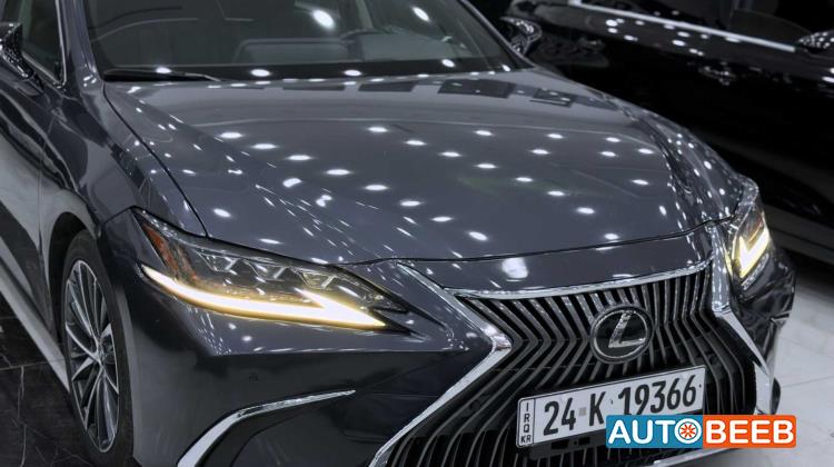 Lexus ES350 2023