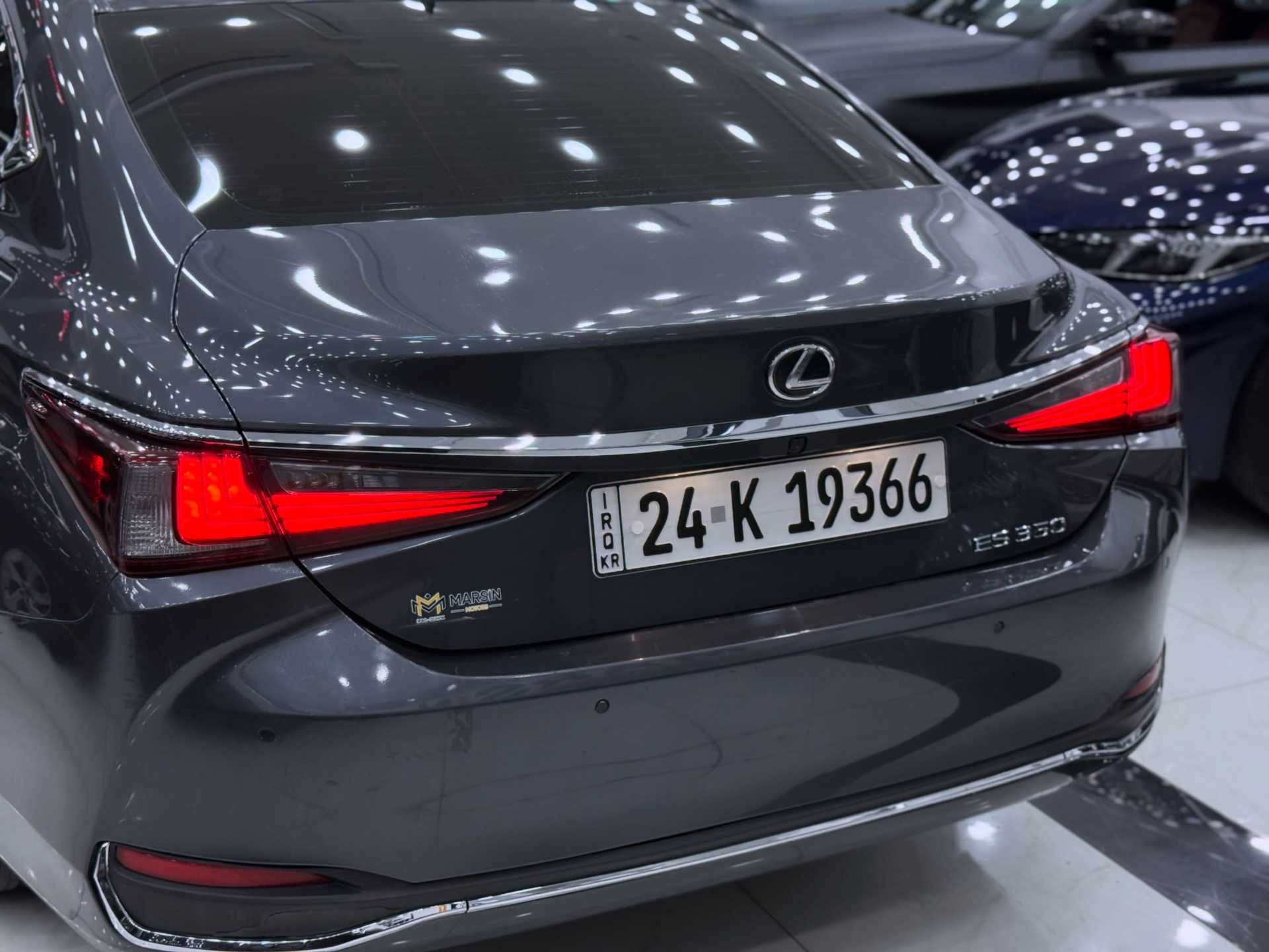 لكزس ES350 2023