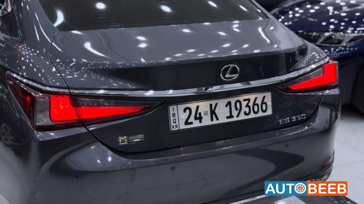 Lexus ES350 2023