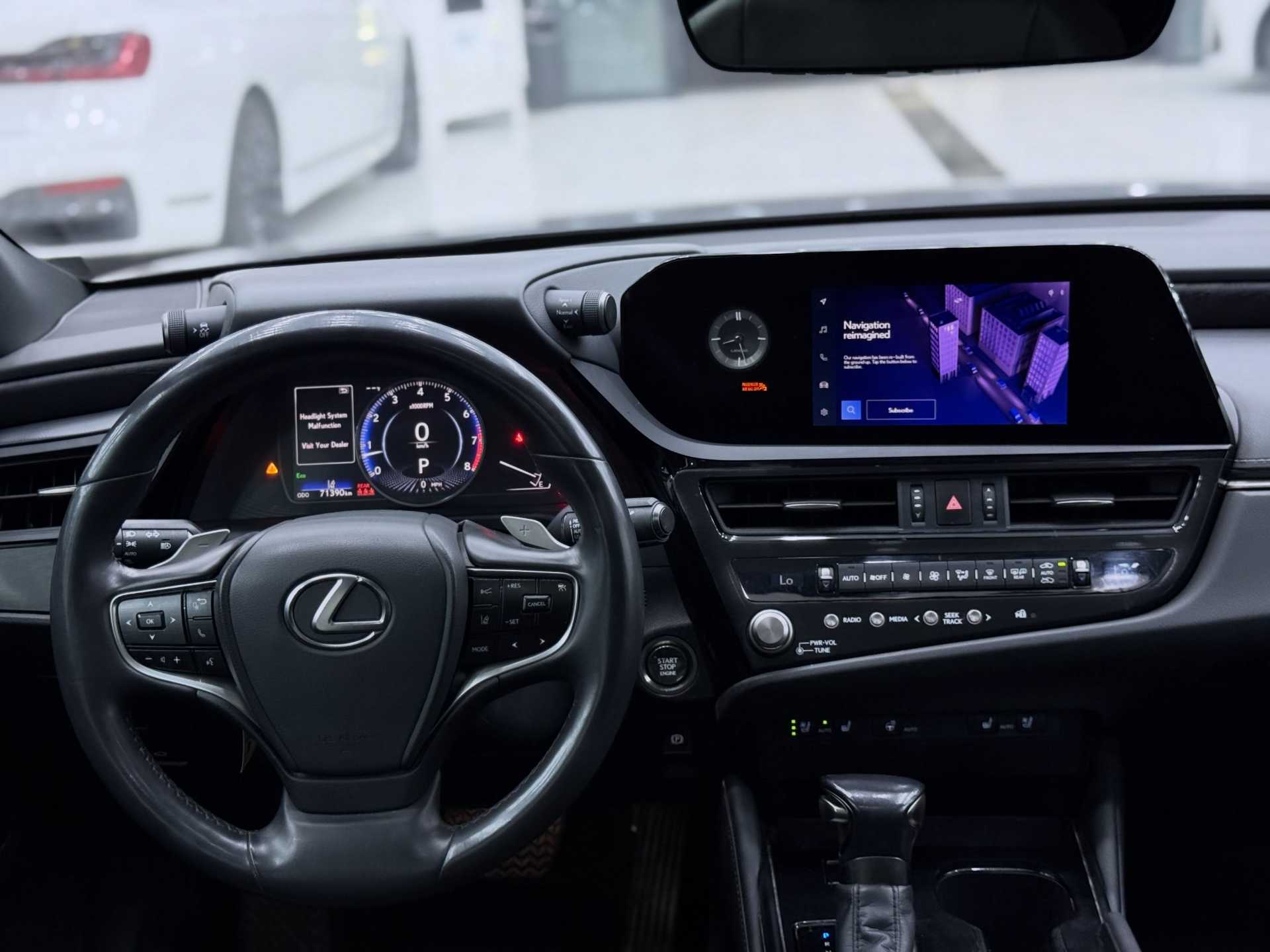Lexus ES350 2023