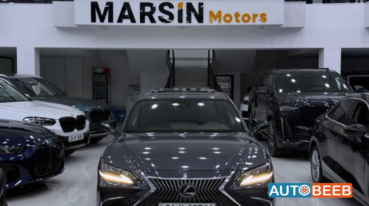 Lexus ES350 2023
