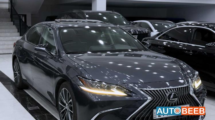 Lexus ES350 2023