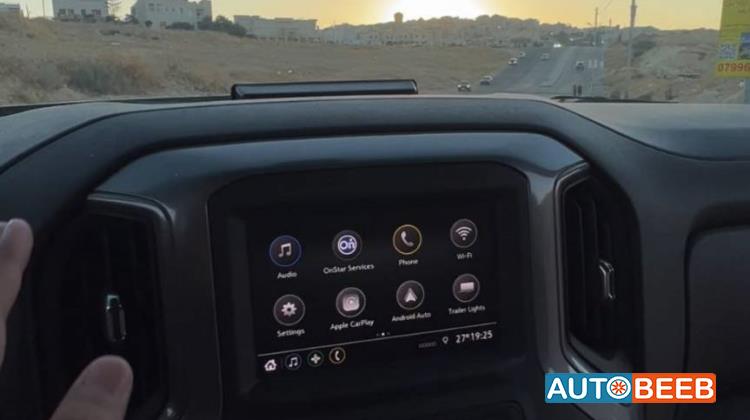 Chevrolet Silverado 2020