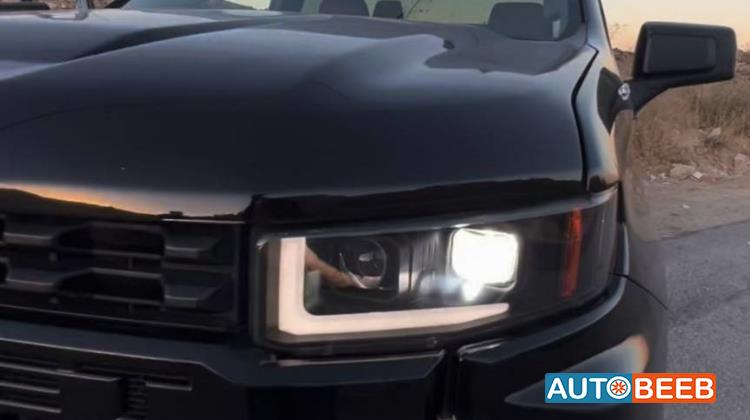 Chevrolet Silverado 2020
