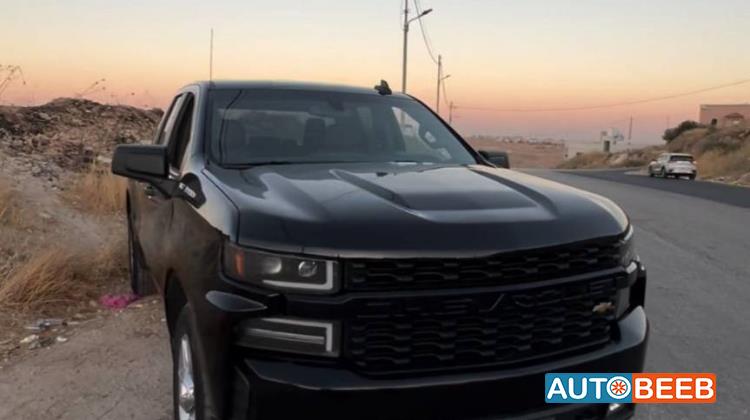 Chevrolet Silverado 2020
