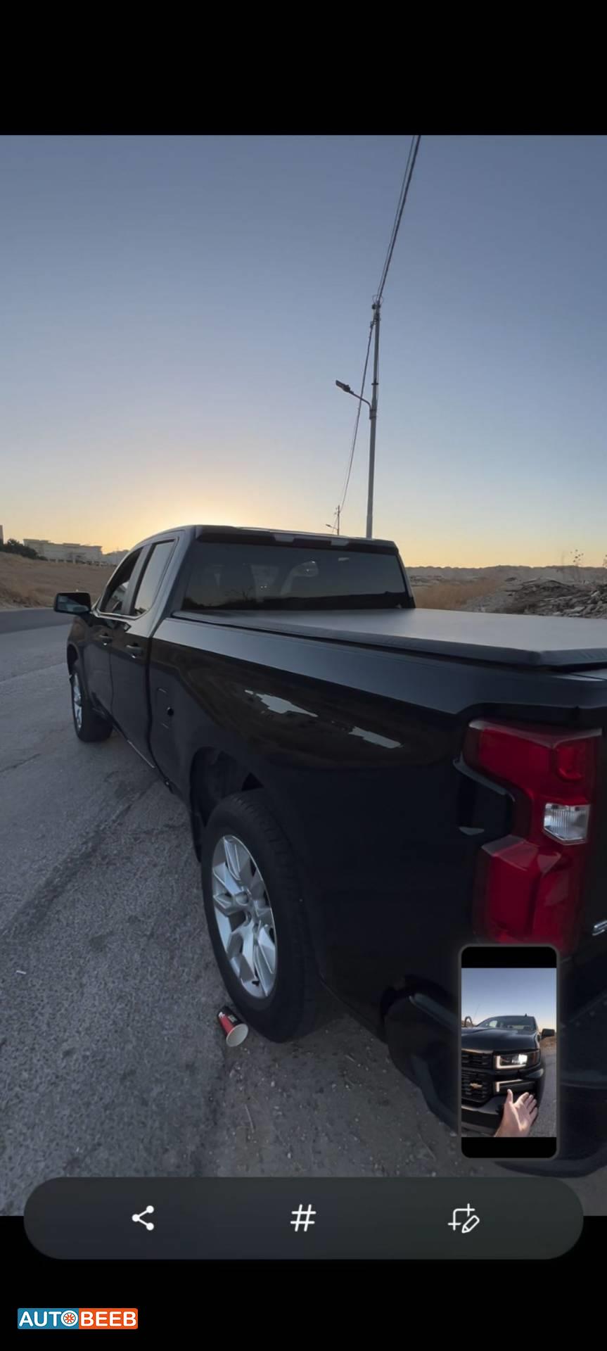 Chevrolet Silverado 2020
