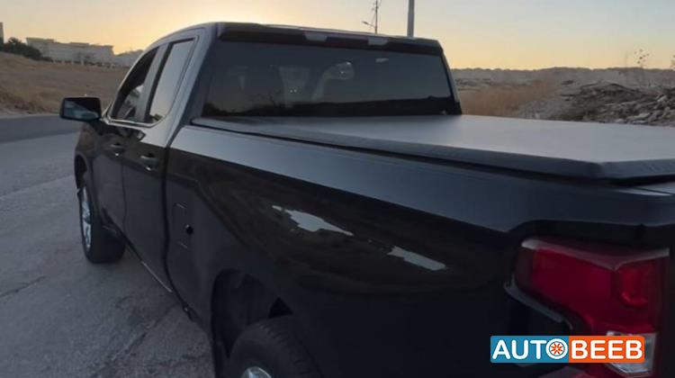 Chevrolet Silverado 2020