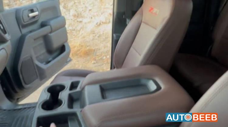 Chevrolet Silverado 2020