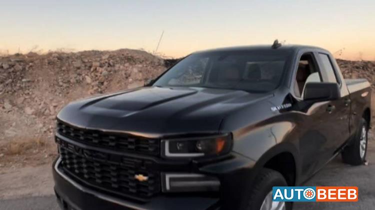 Chevrolet Silverado 2020