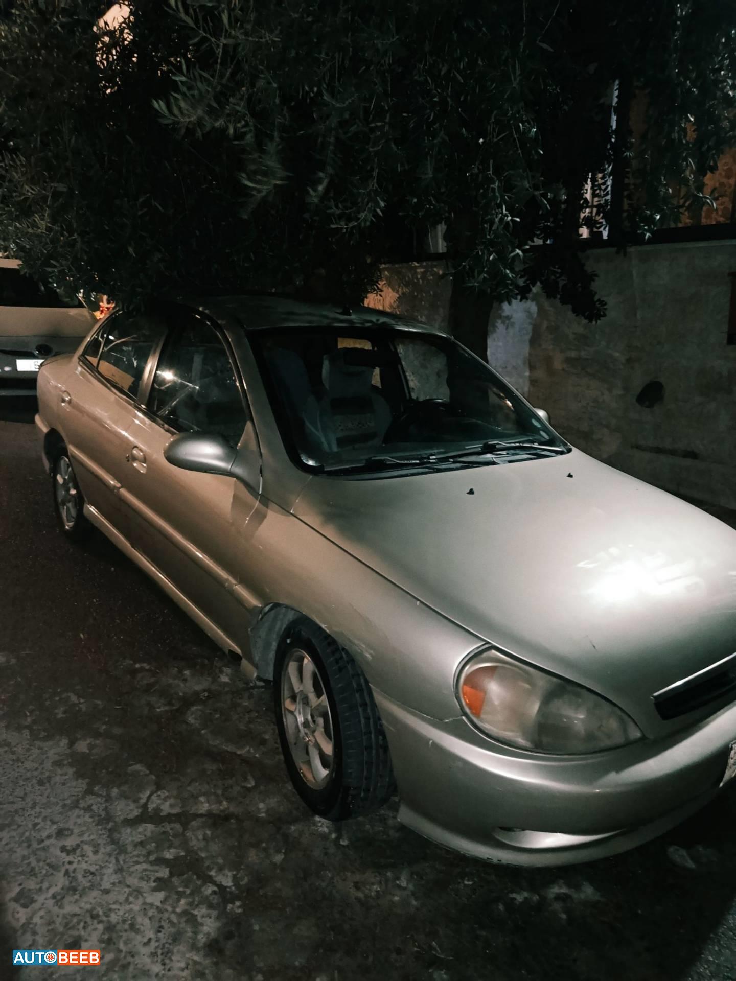 KIA Rio 2000