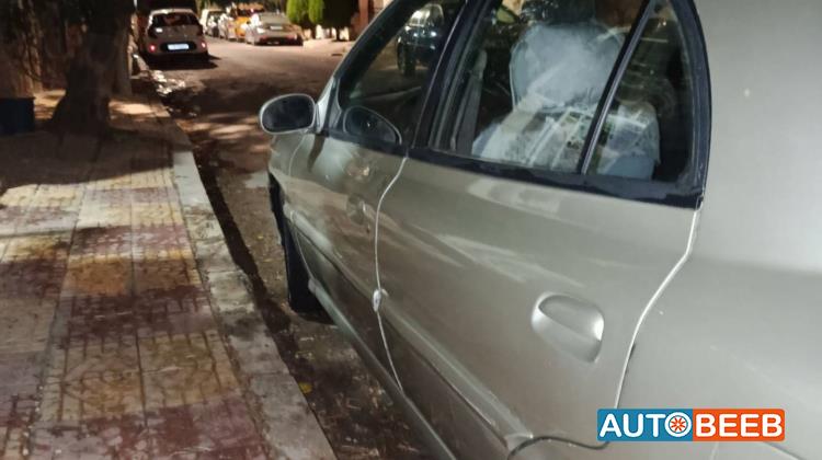 KIA Rio 2000