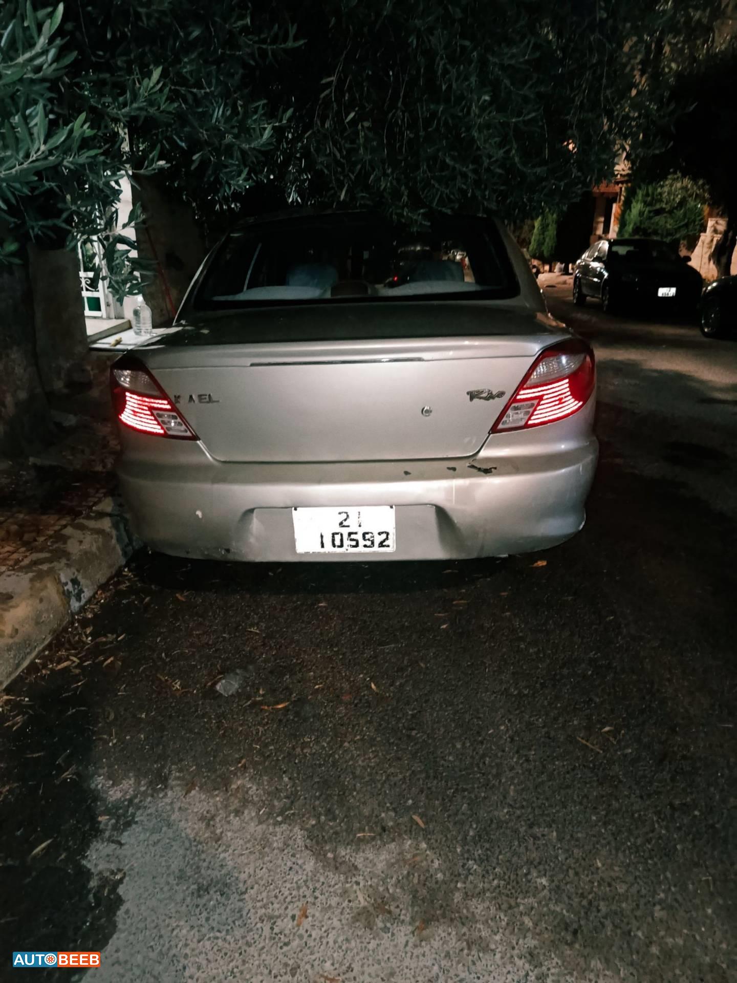KIA Rio 2000