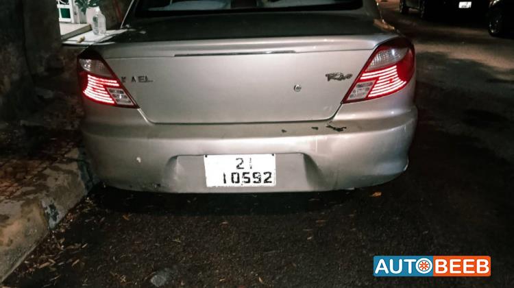 KIA Rio 2000