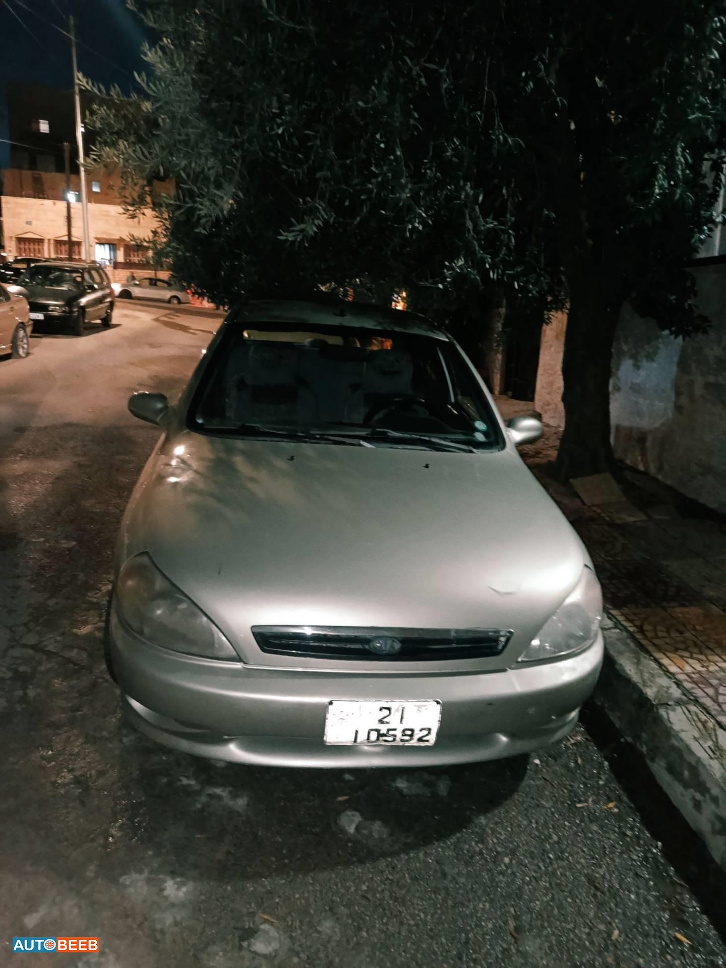 KIA Rio 2000
