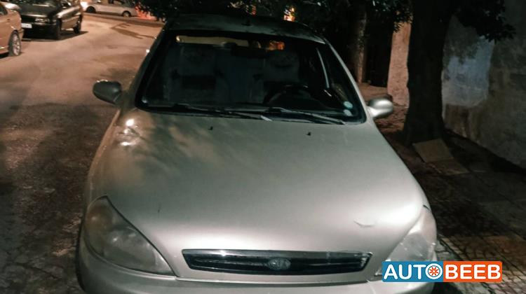 KIA Rio 2000