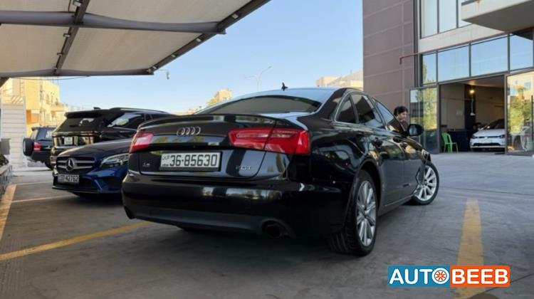 Audi A6 2012
