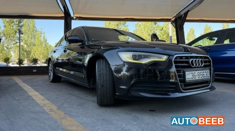 Audi A6 2012