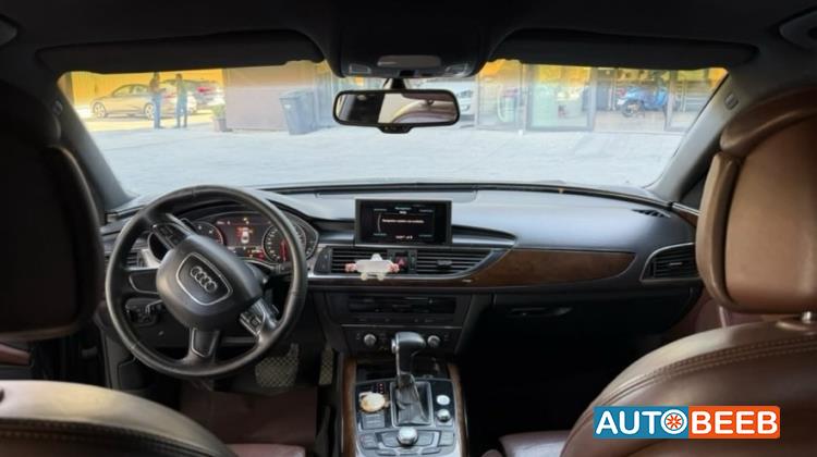 Audi A6 2012
