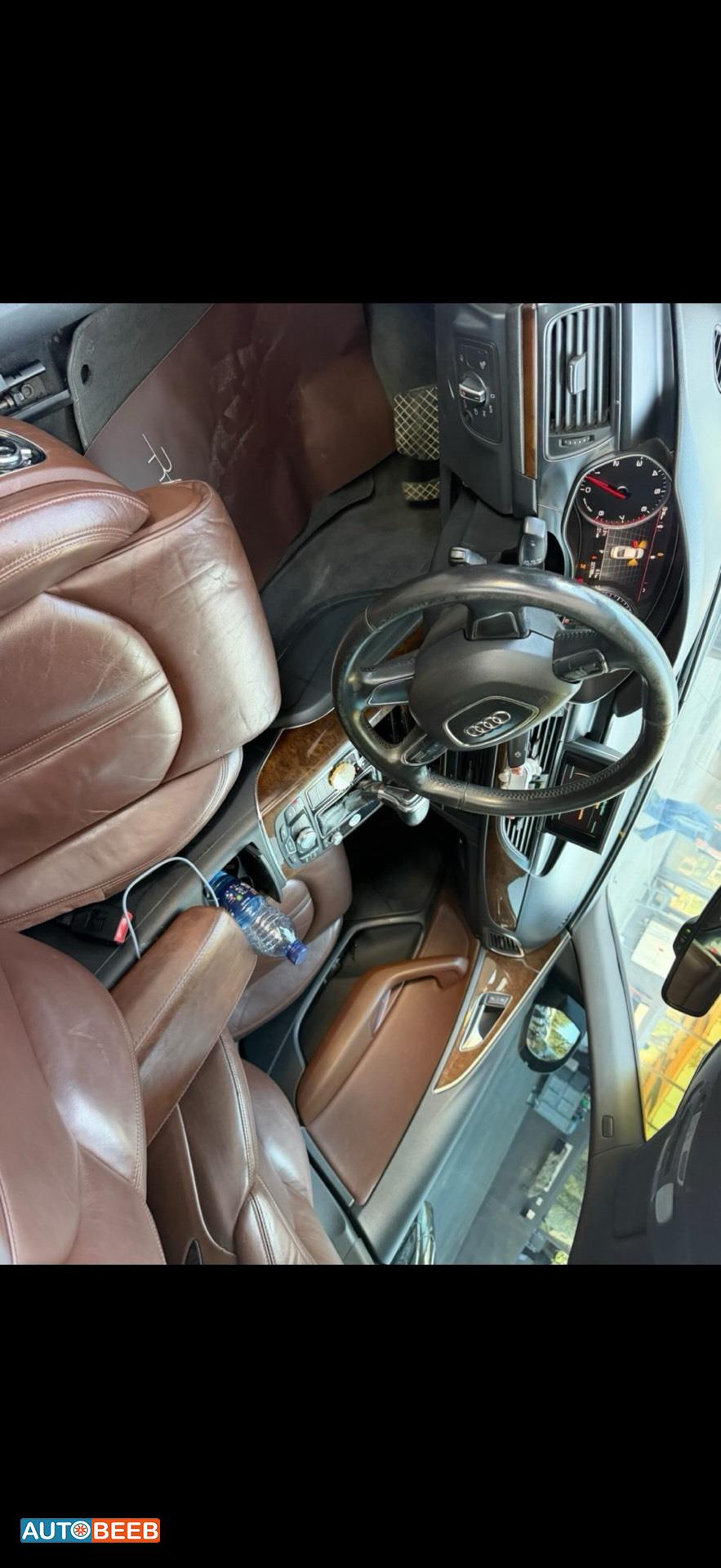 Audi A6 2012
