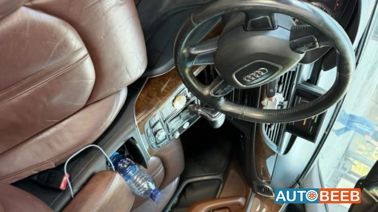 Audi A6 2012