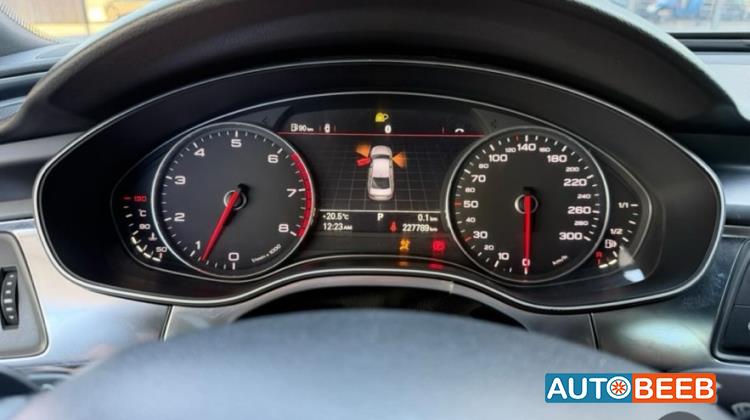 Audi A6 2012
