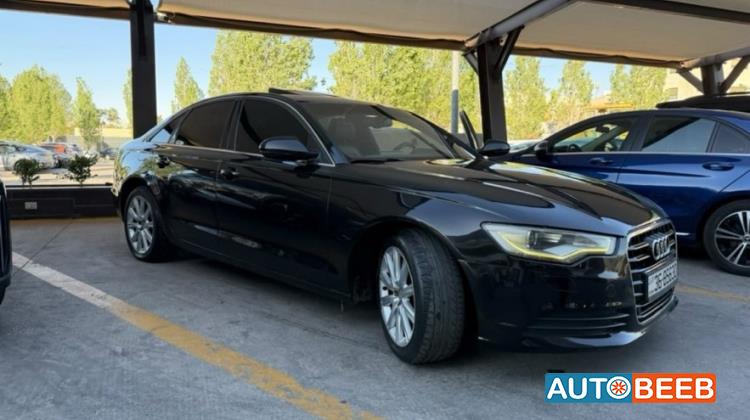 Audi A6 2012