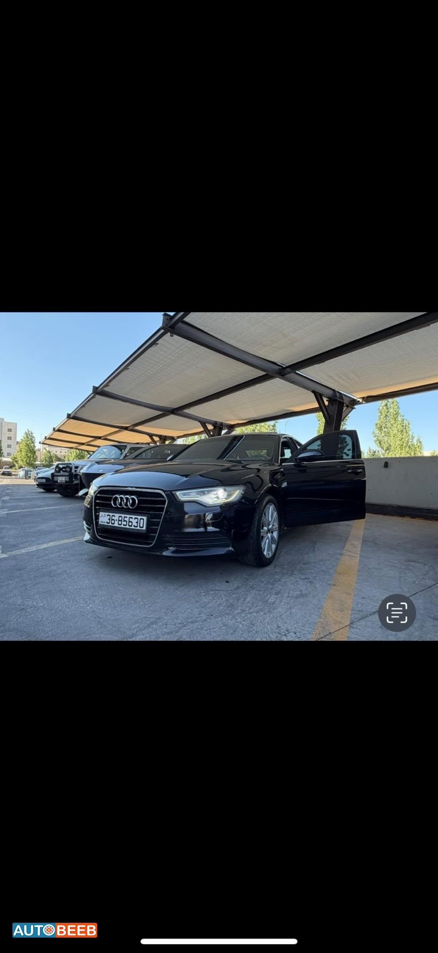 Audi A6 2012