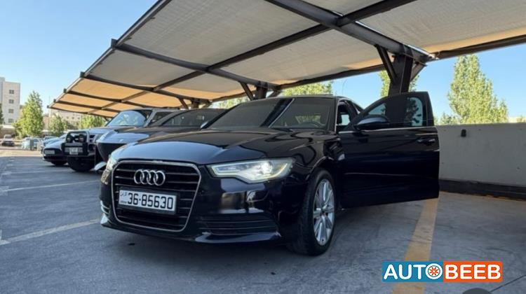 Audi A6 2012