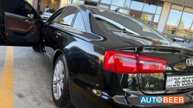 Audi A6 2012