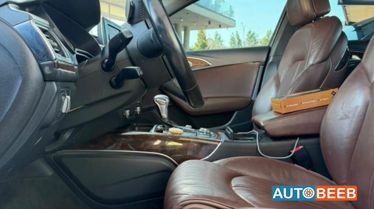 Audi A6 2012