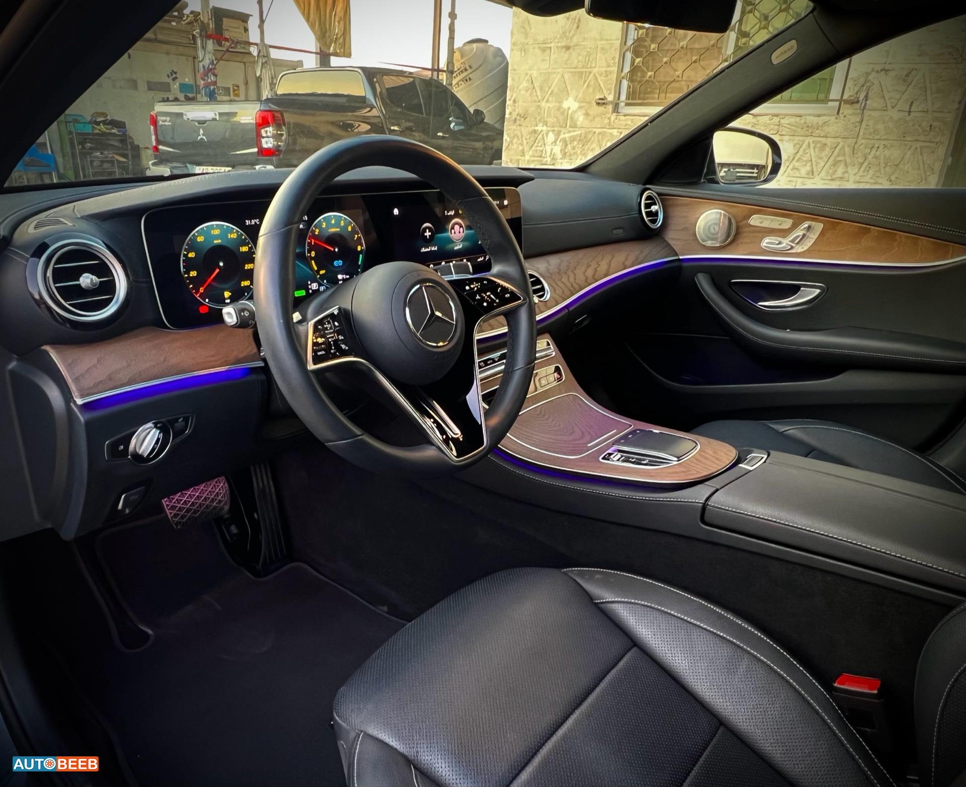 مرسيدس بنز E300 2021