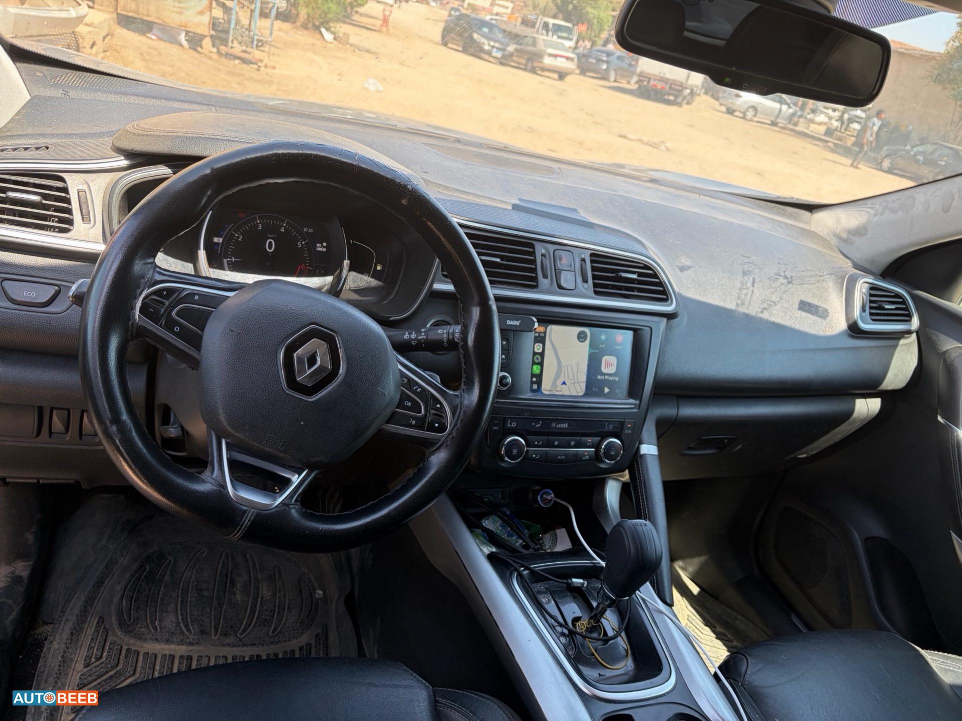 Renault Kadjar 2018