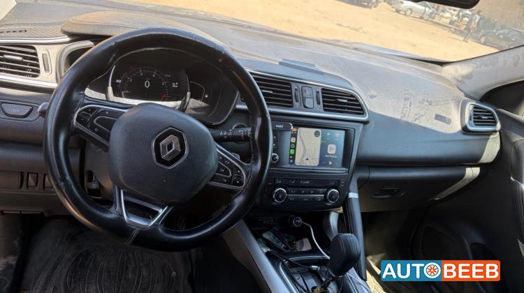 Renault Kadjar 2018