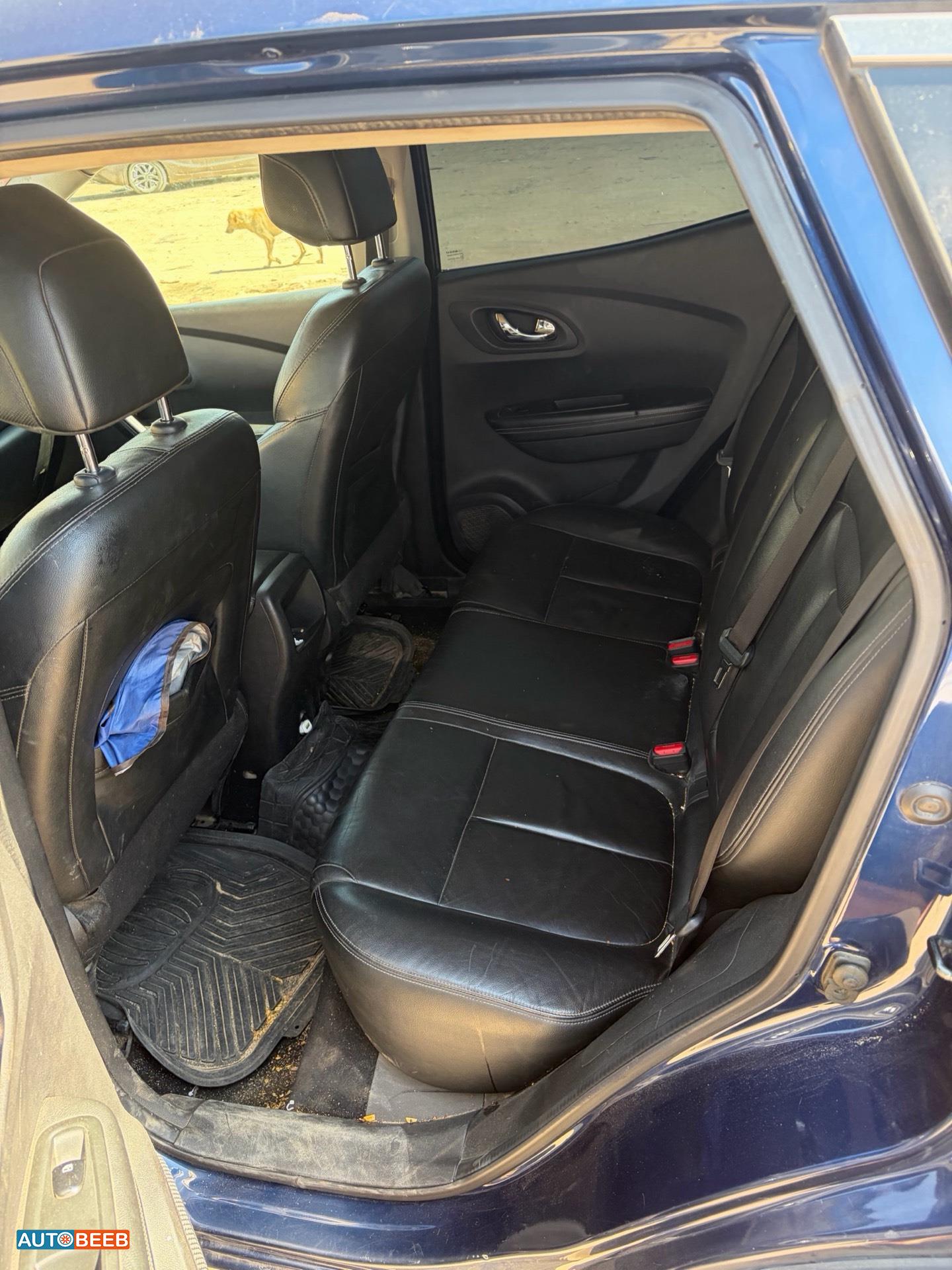 Renault Kadjar 2018