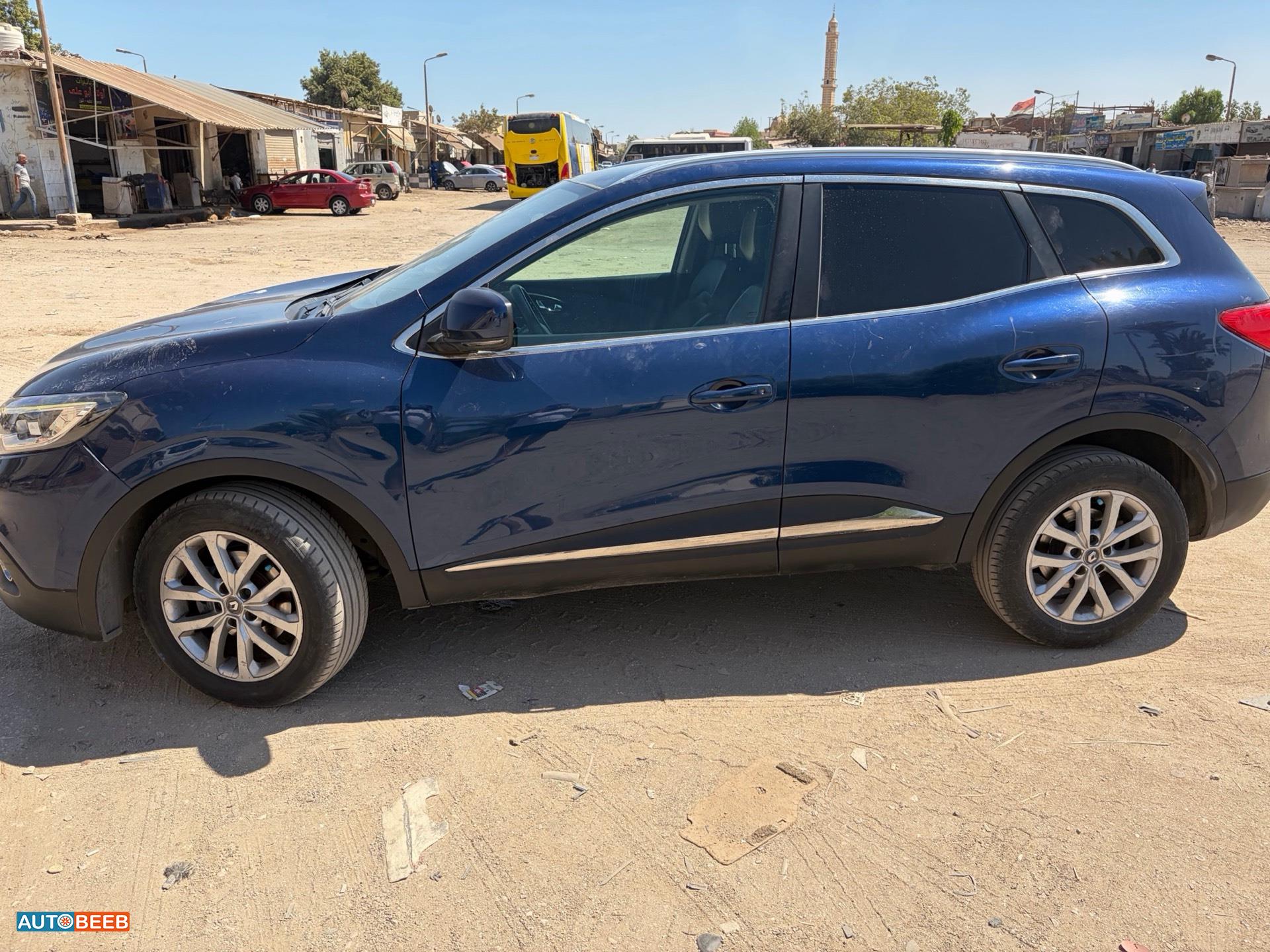 Renault Kadjar 2018