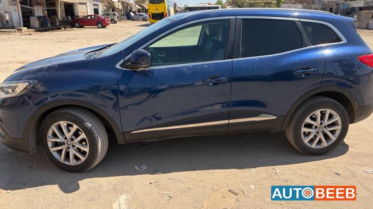Renault Kadjar 2018