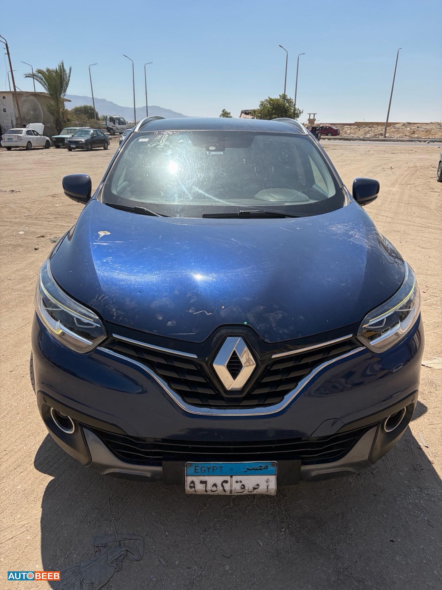 Renault Kadjar 2018