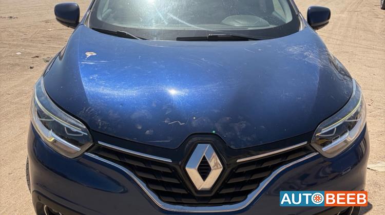 Renault Kadjar 2018