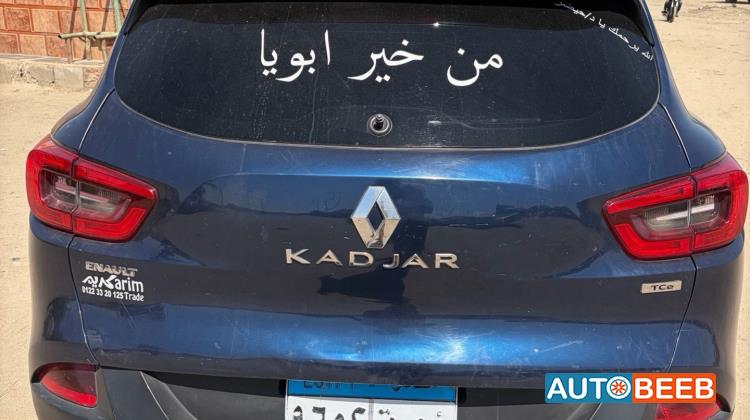 Renault Kadjar 2018