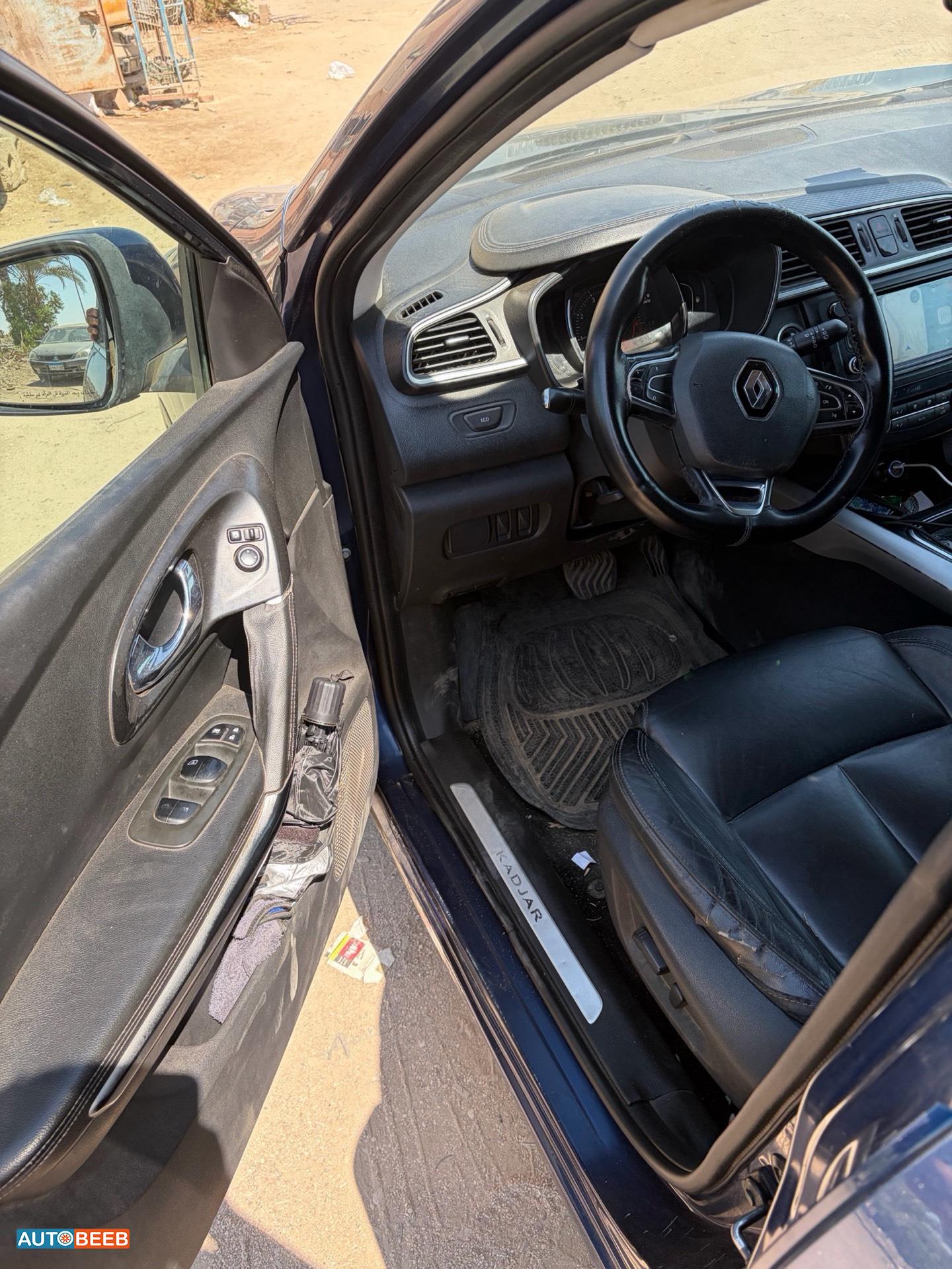 Renault Kadjar 2018