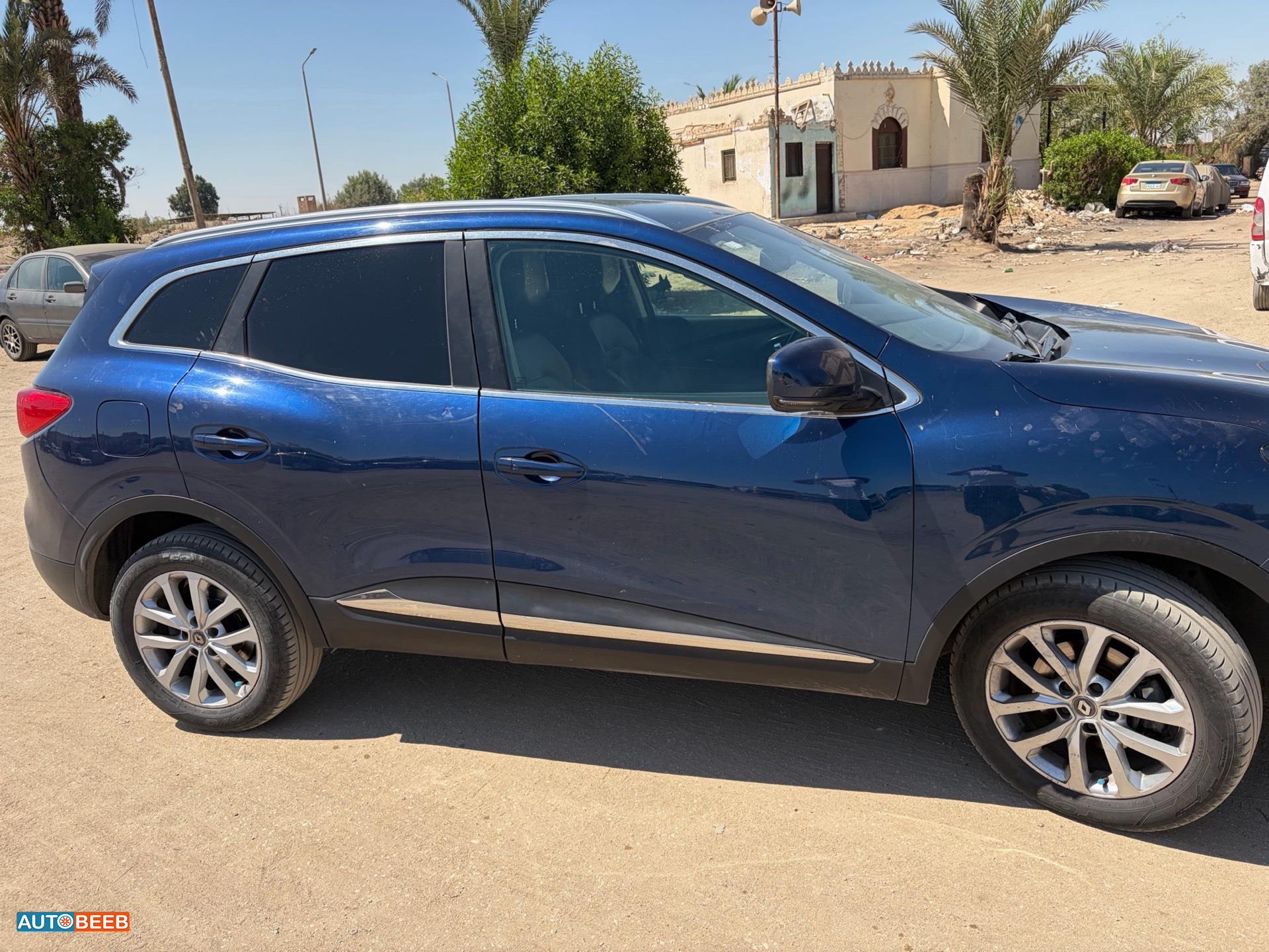 Renault Kadjar 2018
