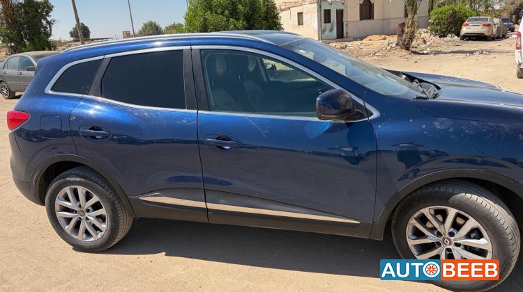 Renault Kadjar 2018