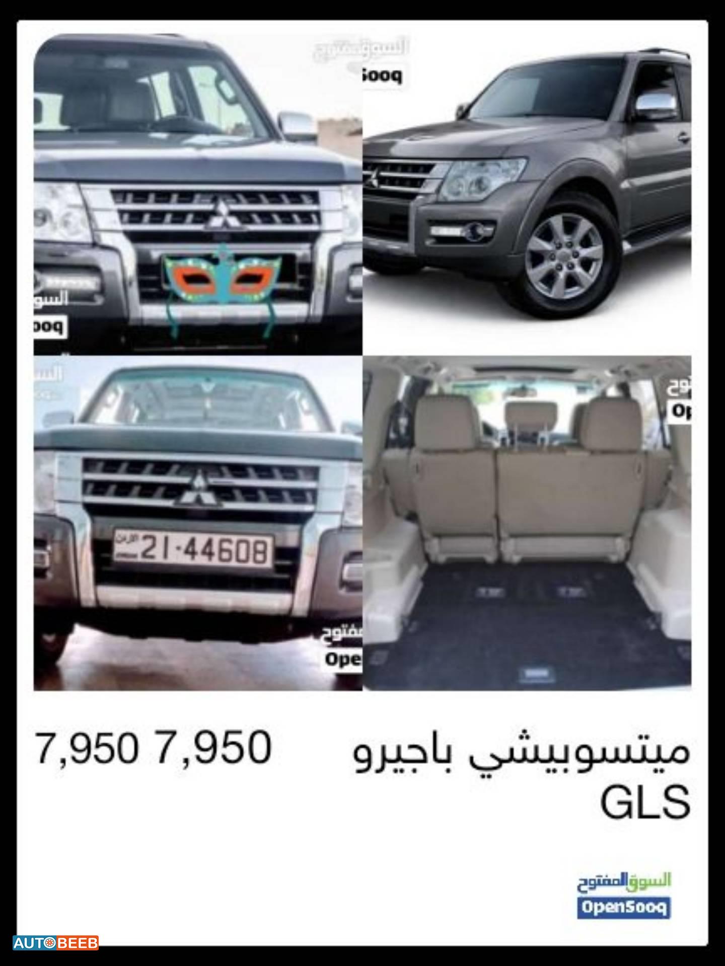 Mitsubishi Pajero 2012
