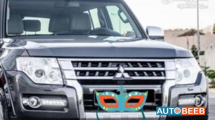 Mitsubishi Pajero 2012