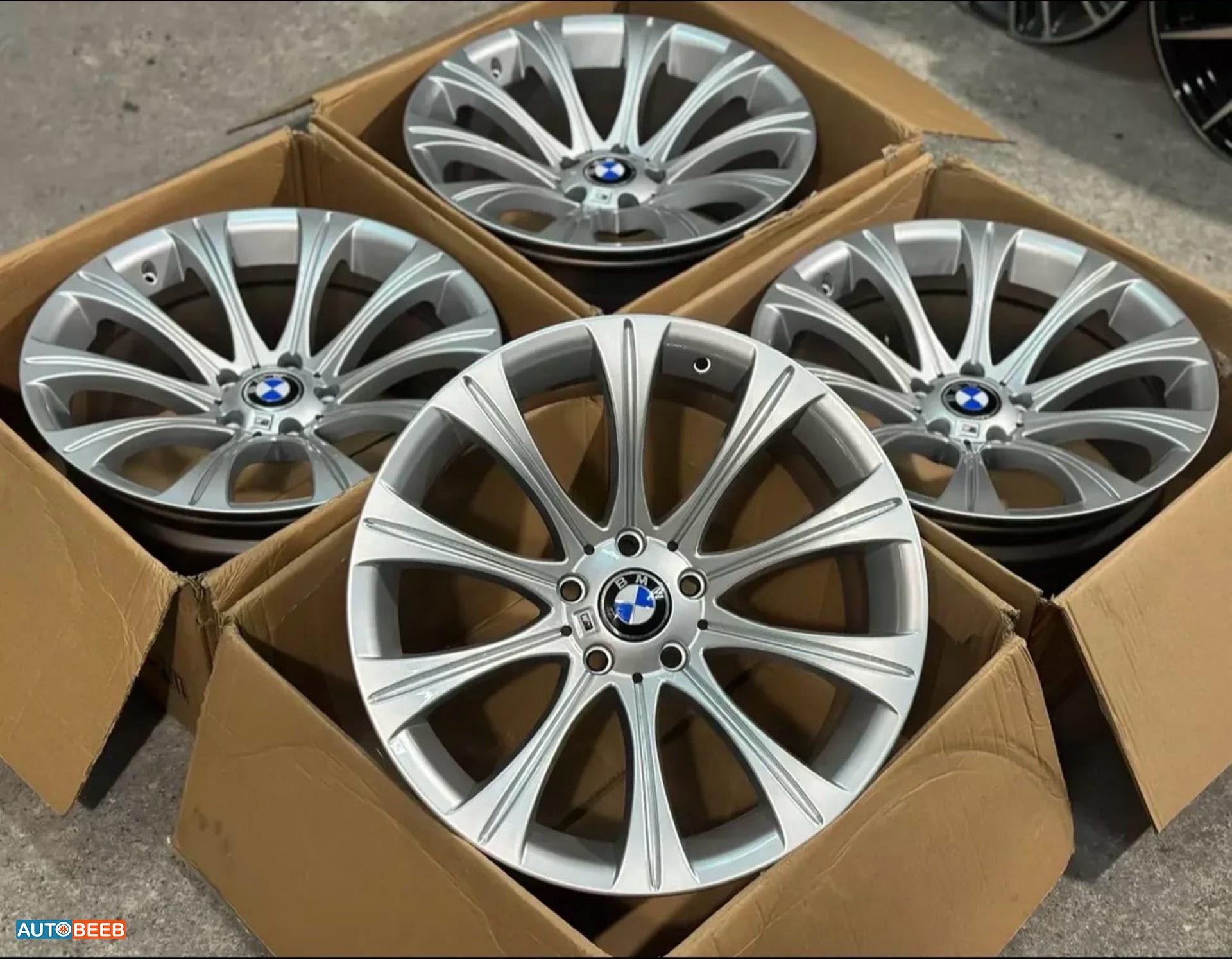Wheel and Rims Rims BMW 525